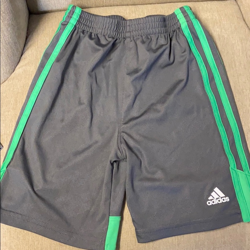 Boys Adidas shorts